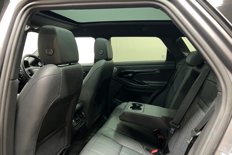 2022 (72) LAND ROVER RANGE ROVER EVOQUE 2.0 D200 R-Dynamic HSE 5dr Auto 5721376