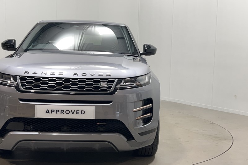 2022 (72) LAND ROVER RANGE ROVER EVOQUE 2.0 D200 R-Dynamic HSE 5dr Auto 5721390