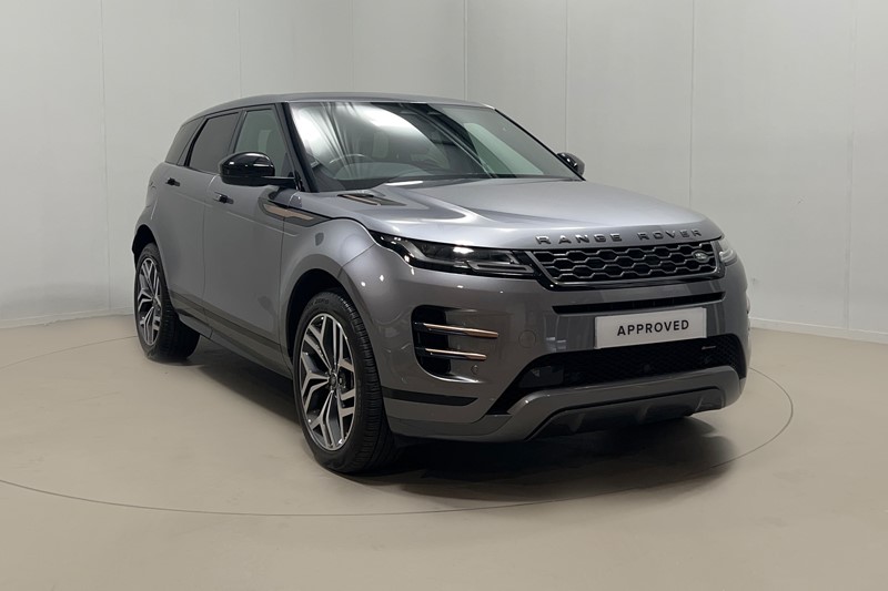 2022 (72) LAND ROVER RANGE ROVER EVOQUE 2.0 D200 R-Dynamic HSE 5dr Auto