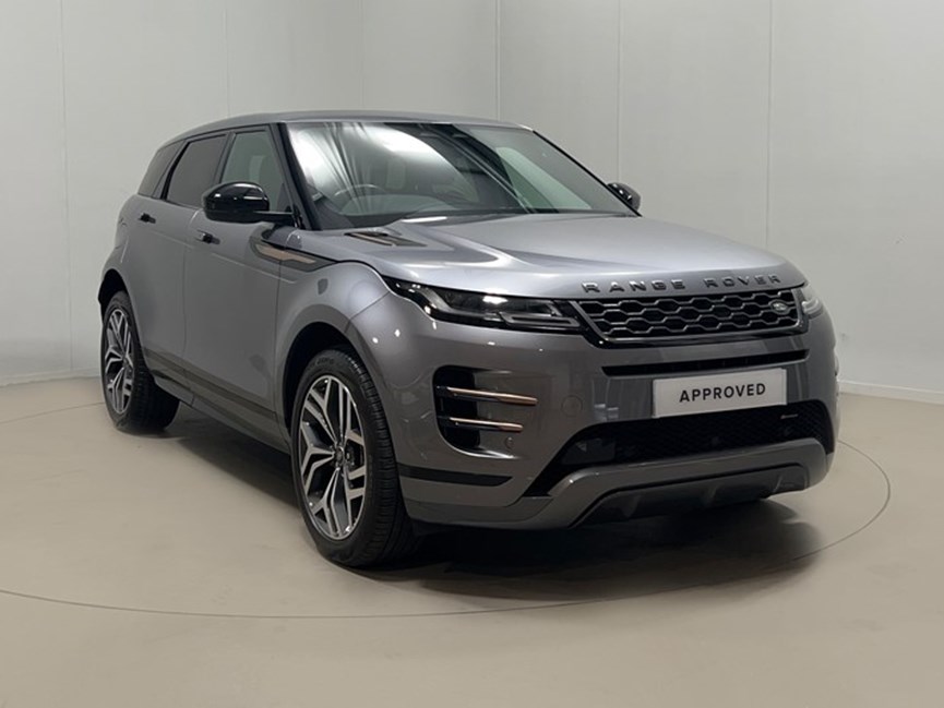 2022 (72) LAND ROVER RANGE ROVER EVOQUE 2.0 D200 R-Dynamic HSE 5dr Auto