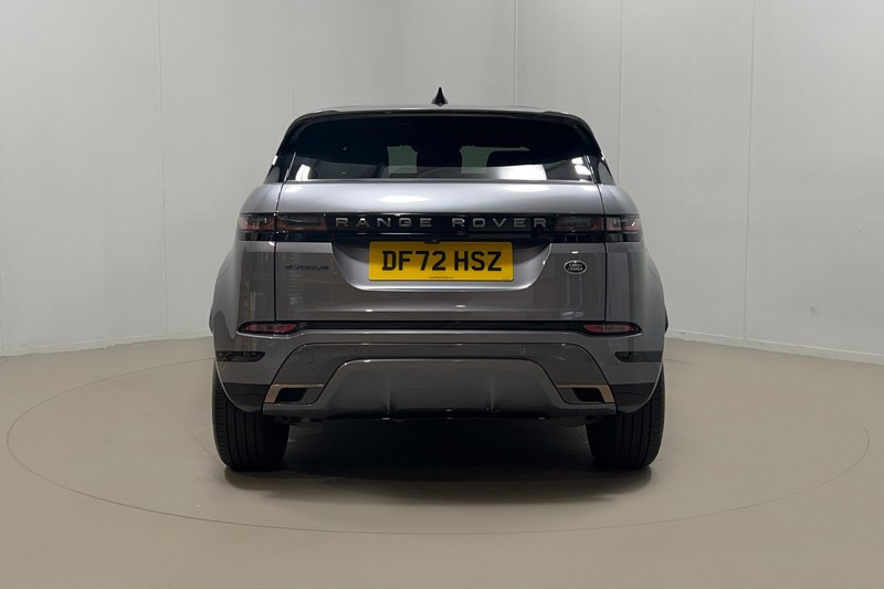 2022 (72) LAND ROVER RANGE ROVER EVOQUE 2.0 D200 R-Dynamic HSE 5dr Auto 5721338