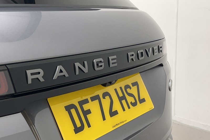 2022 (72) LAND ROVER RANGE ROVER EVOQUE 2.0 D200 R-Dynamic HSE 5dr Auto 5721382