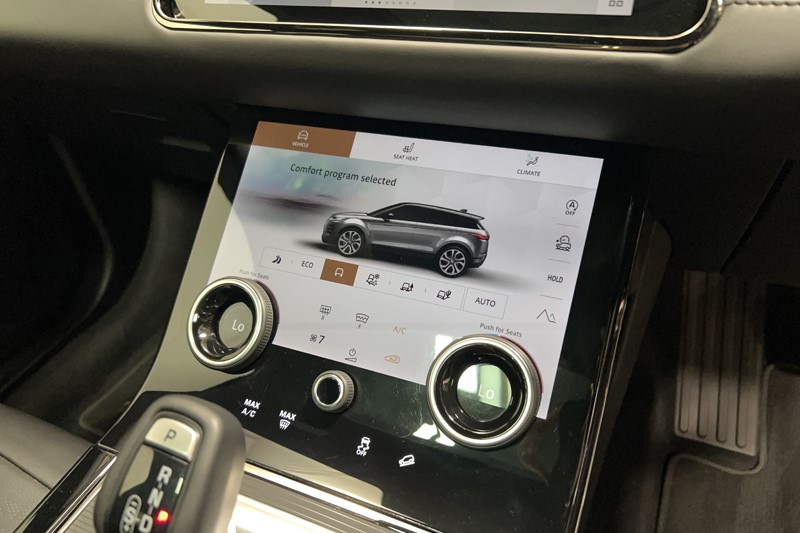 2022 (72) LAND ROVER RANGE ROVER EVOQUE 2.0 D200 R-Dynamic HSE 5dr Auto 5721359