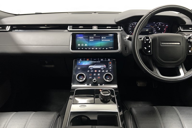 2020 (70) LAND ROVER RANGE ROVER VELAR 3.0 D300 R-Dynamic HSE 5dr Auto 5727788