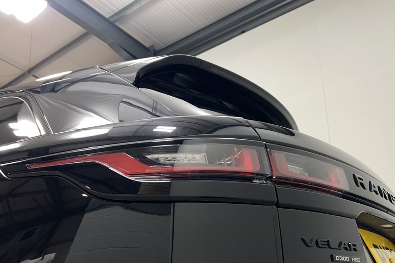 2020 (70) LAND ROVER RANGE ROVER VELAR 3.0 D300 R-Dynamic HSE 5dr Auto 5727827