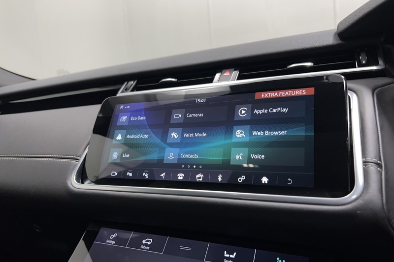 2020 (70) LAND ROVER RANGE ROVER VELAR 3.0 D300 R-Dynamic HSE 5dr Auto 5727810