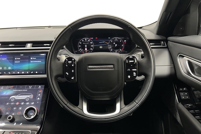 2020 (70) LAND ROVER RANGE ROVER VELAR 3.0 D300 R-Dynamic HSE 5dr Auto 5727789