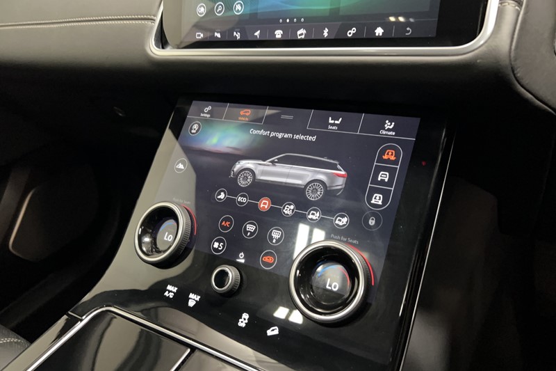 2020 (70) LAND ROVER RANGE ROVER VELAR 3.0 D300 R-Dynamic HSE 5dr Auto 5727805