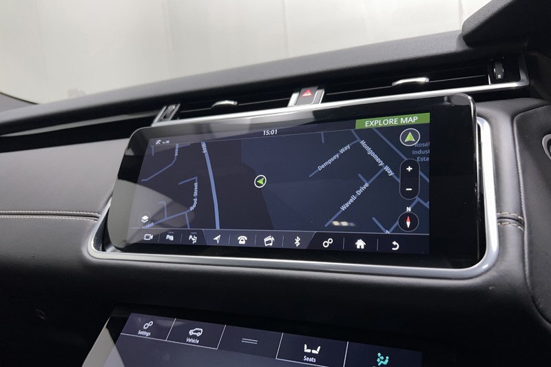 2020 (70) LAND ROVER RANGE ROVER VELAR 3.0 D300 R-Dynamic HSE 5dr Auto 5727813
