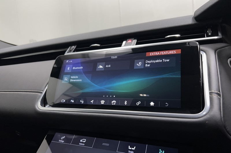 2020 (70) LAND ROVER RANGE ROVER VELAR 3.0 D300 R-Dynamic HSE 5dr Auto 5727811