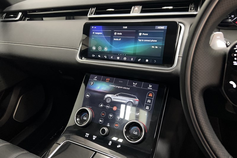 2020 (70) LAND ROVER RANGE ROVER VELAR 3.0 D300 R-Dynamic HSE 5dr Auto 5727804