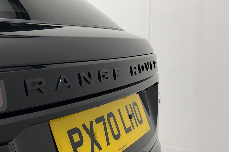 2020 (70) LAND ROVER RANGE ROVER VELAR 3.0 D300 R-Dynamic HSE 5dr Auto 5727829