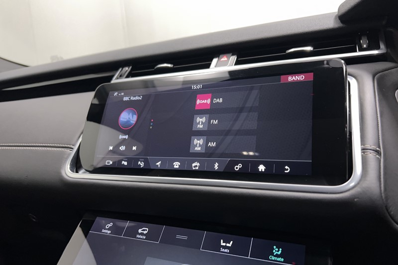 2020 (70) LAND ROVER RANGE ROVER VELAR 3.0 D300 R-Dynamic HSE 5dr Auto 5727814