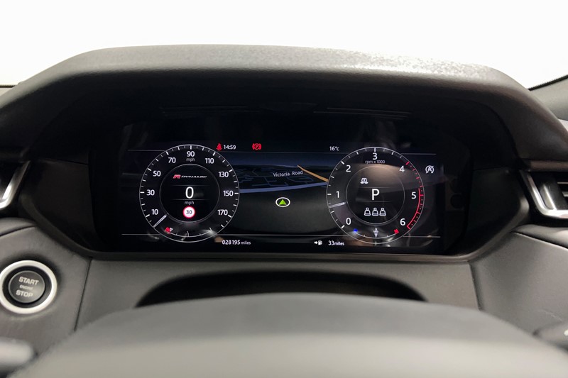 2020 (70) LAND ROVER RANGE ROVER VELAR 3.0 D300 R-Dynamic HSE 5dr Auto 5727802