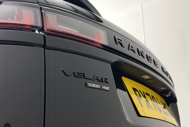 2020 (70) LAND ROVER RANGE ROVER VELAR 3.0 D300 R-Dynamic HSE 5dr Auto 5727828