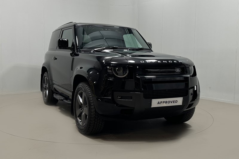2026 (26) LAND ROVER COMMERCIAL DEFENDER 3.0 D250 Hard Top X-Dynamic HSE Auto