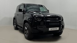 2026 (26) LAND ROVER COMMERCIAL DEFENDER 3.0 D250 Hard Top X-Dynamic HSE Auto 5870794
