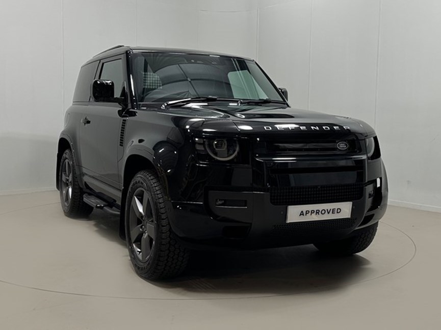 2026 (26) LAND ROVER COMMERCIAL DEFENDER 3.0 D250 Hard Top X-Dynamic HSE Auto