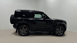 2026 (26) LAND ROVER COMMERCIAL DEFENDER 3.0 D250 Hard Top X-Dynamic HSE Auto 5870840