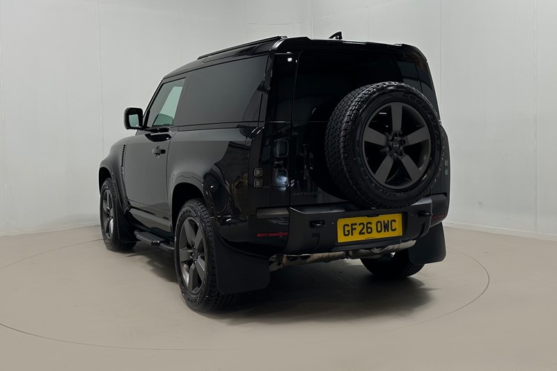 2026 (26) LAND ROVER COMMERCIAL DEFENDER 3.0 D250 Hard Top X-Dynamic HSE Auto 5870795