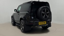 2026 (26) LAND ROVER COMMERCIAL DEFENDER 3.0 D250 Hard Top X-Dynamic HSE Auto 5870795