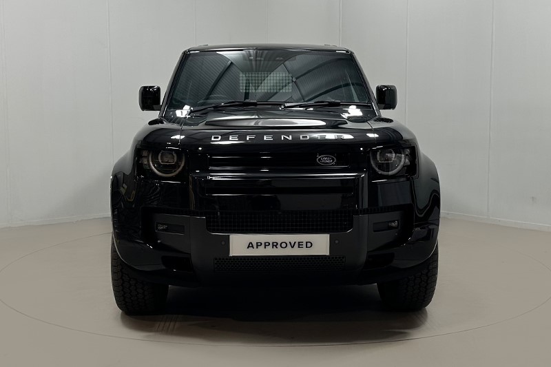 2026 (26) LAND ROVER COMMERCIAL DEFENDER 3.0 D250 Hard Top X-Dynamic HSE Auto 5870799