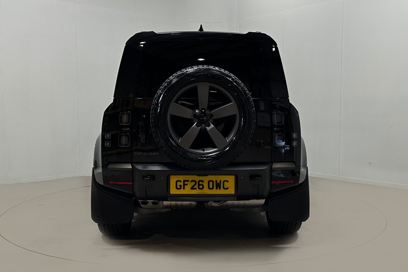 2026 (26) LAND ROVER COMMERCIAL DEFENDER 3.0 D250 Hard Top X-Dynamic HSE Auto 5870798