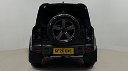 2026 (26) LAND ROVER COMMERCIAL DEFENDER 3.0 D250 Hard Top X-Dynamic HSE Auto 5870798