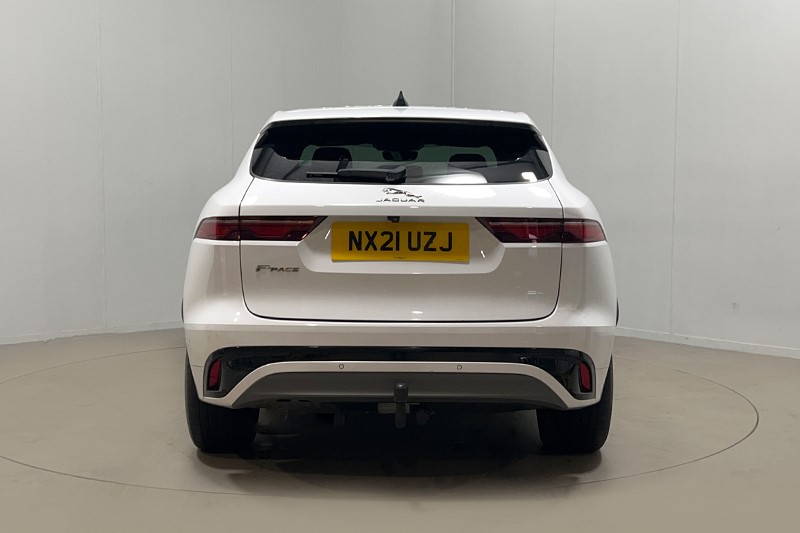 2021 (21) JAGUAR F-PACE 2.0 D200 R-Dynamic S 5dr Auto AWD 5727296