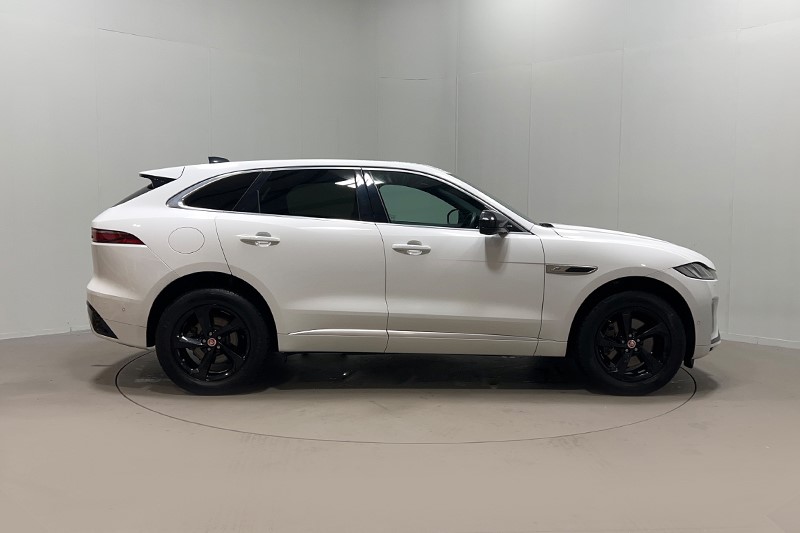 2021 (21) JAGUAR F-PACE 2.0 D200 R-Dynamic S 5dr Auto AWD 5727295