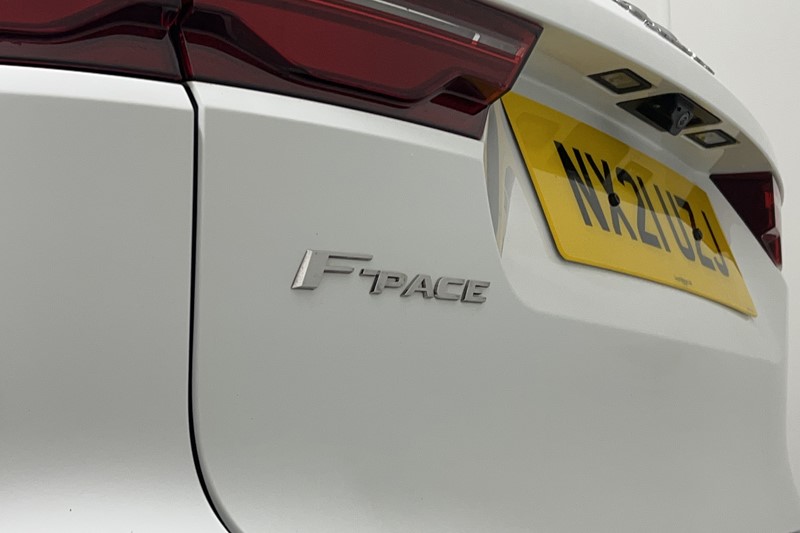 2021 (21) JAGUAR F-PACE 2.0 D200 R-Dynamic S 5dr Auto AWD 5727334