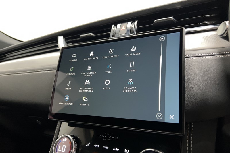 2021 (21) JAGUAR F-PACE 2.0 D200 R-Dynamic S 5dr Auto AWD 5727320