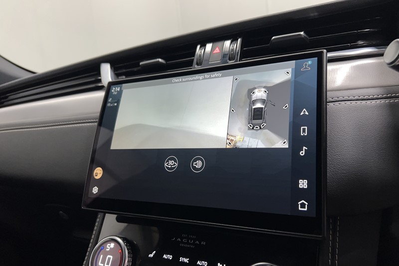 2021 (21) JAGUAR F-PACE 2.0 D200 R-Dynamic S 5dr Auto AWD 5727317