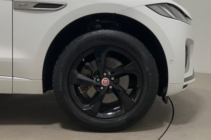 2021 (21) JAGUAR F-PACE 2.0 D200 R-Dynamic S 5dr Auto AWD 5727298
