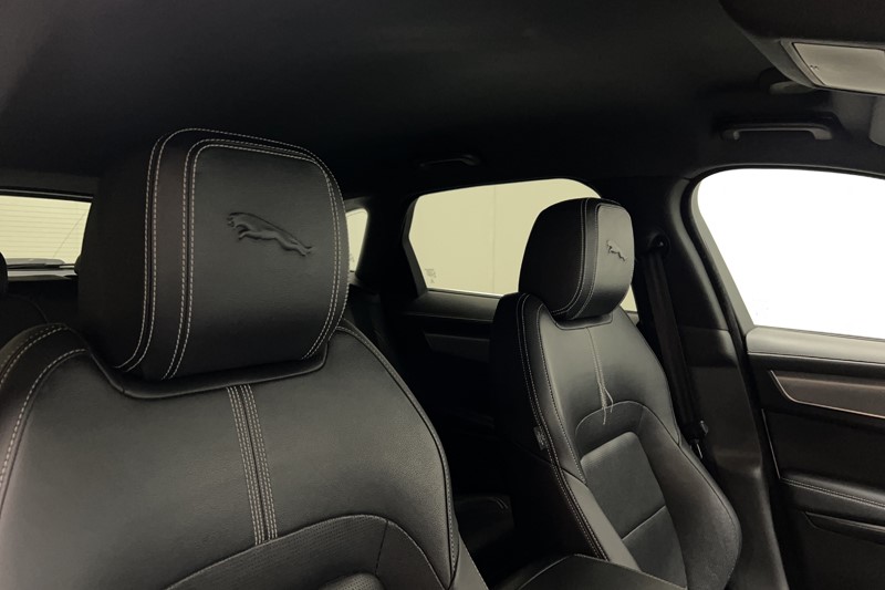 2021 (21) JAGUAR F-PACE 2.0 D200 R-Dynamic S 5dr Auto AWD 5727308