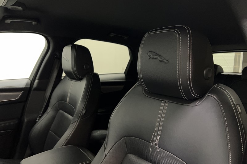 2021 (21) JAGUAR F-PACE 2.0 D200 R-Dynamic S 5dr Auto AWD 5727324