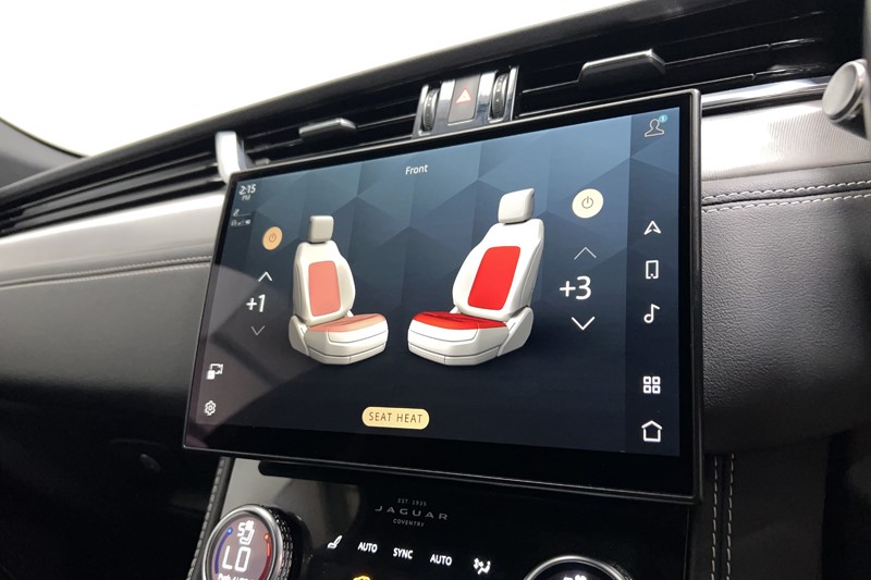 2021 (21) JAGUAR F-PACE 2.0 D200 R-Dynamic S 5dr Auto AWD 5727321
