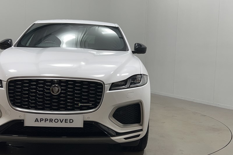 2021 (21) JAGUAR F-PACE 2.0 D200 R-Dynamic S 5dr Auto AWD 5727344