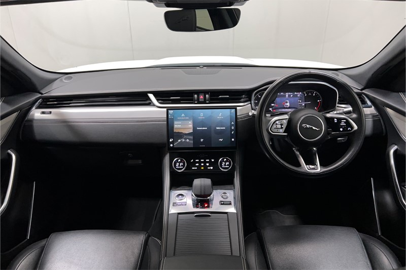 2021 (21) JAGUAR F-PACE 2.0 D200 R-Dynamic S 5dr Auto AWD 5727299