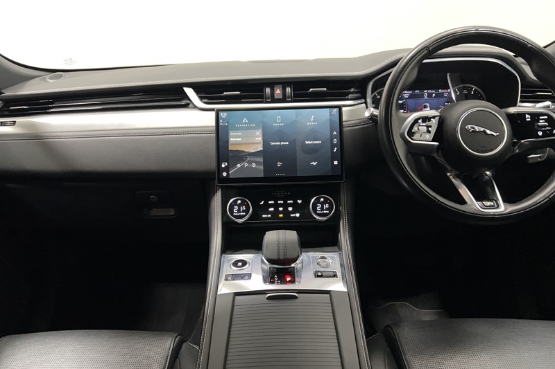 2021 (21) JAGUAR F-PACE 2.0 D200 R-Dynamic S 5dr Auto AWD 5727300