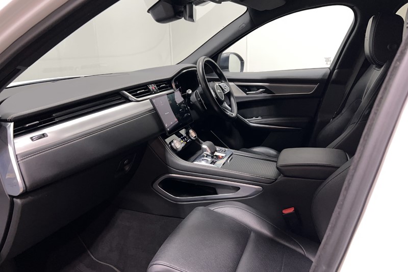 2021 (21) JAGUAR F-PACE 2.0 D200 R-Dynamic S 5dr Auto AWD 5727322