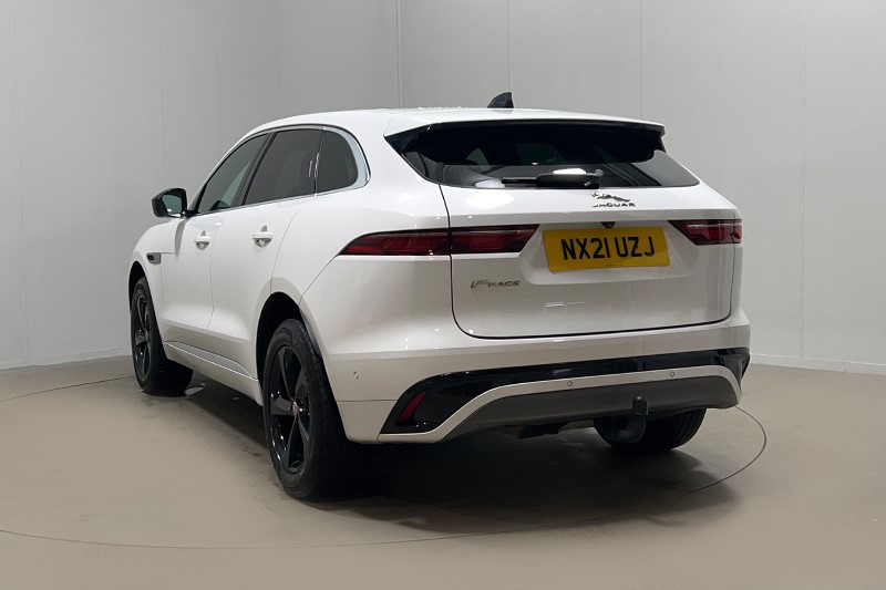 2021 (21) JAGUAR F-PACE 2.0 D200 R-Dynamic S 5dr Auto AWD 5727292