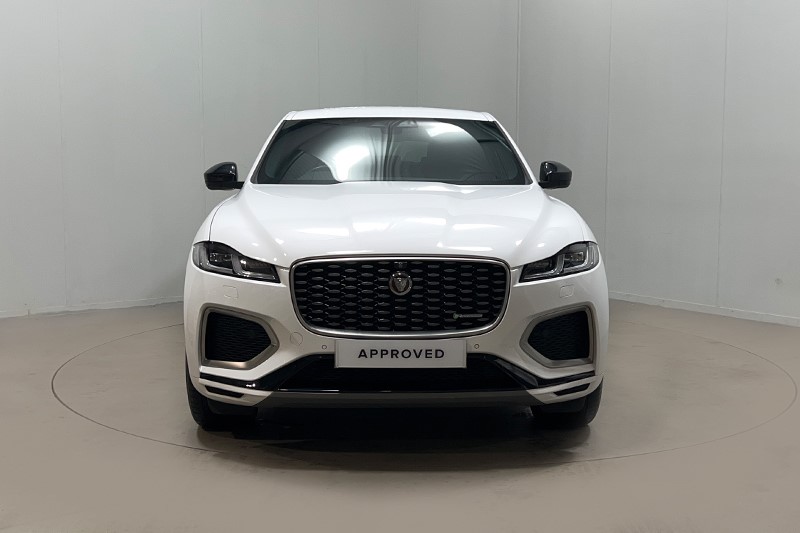 2021 (21) JAGUAR F-PACE 2.0 D200 R-Dynamic S 5dr Auto AWD 5727297