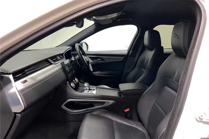 2021 (21) JAGUAR F-PACE 2.0 D200 R-Dynamic S 5dr Auto AWD 5727293