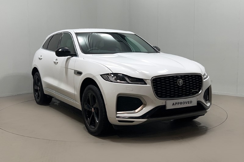 2021 (21) JAGUAR F-PACE 2.0 D200 R-Dynamic S 5dr Auto AWD
