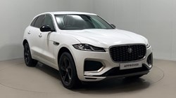 2021 (21) JAGUAR F-PACE 2.0 D200 R-Dynamic S 5dr Auto AWD 5727291