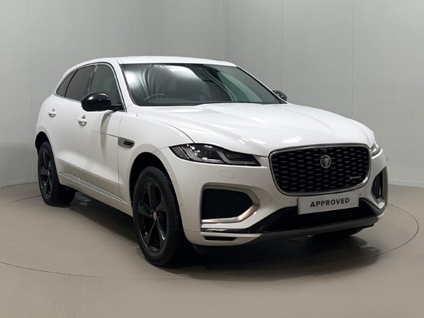 2021 (21) JAGUAR F-PACE 2.0 D200 R-Dynamic S 5dr Auto AWD