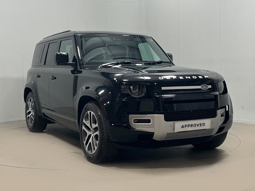 2024 (24) LAND ROVER DEFENDER 3.0 D250 XS Edition 110 5dr Auto