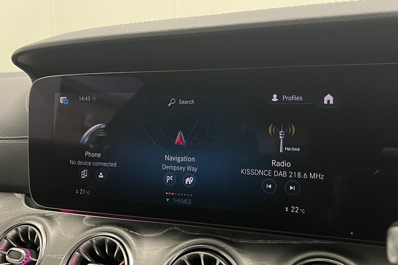 2023 (72) MERCEDES-BENZ E CLASS E300 AMG Line Night Ed Premium Plus 2dr 9G-Tronic 5744387