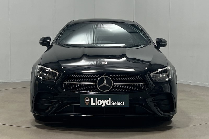 2023 (72) MERCEDES-BENZ E CLASS E300 AMG Line Night Ed Premium Plus 2dr 9G-Tronic 5744365